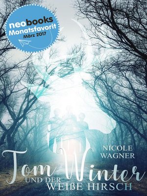 cover image of Tom Winter und der weiße Hirsch